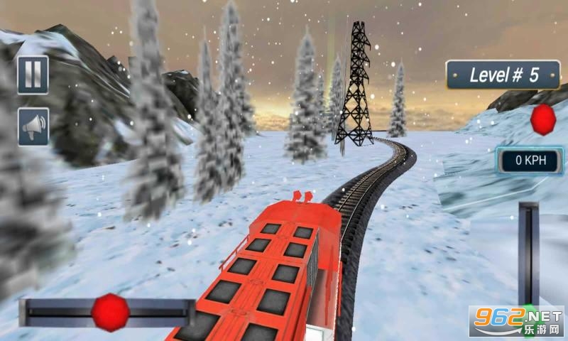Train Simulator(火车模拟器畅玩版)截图2