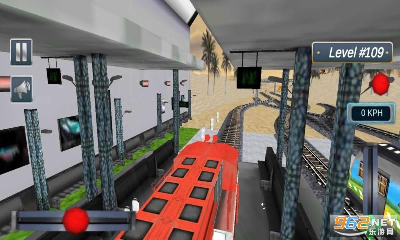 Train Simulator(火车模拟器畅玩版)截图4