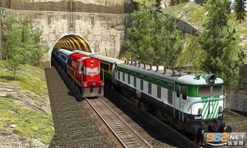 Train Simulator(火车模拟器畅玩版)截图1