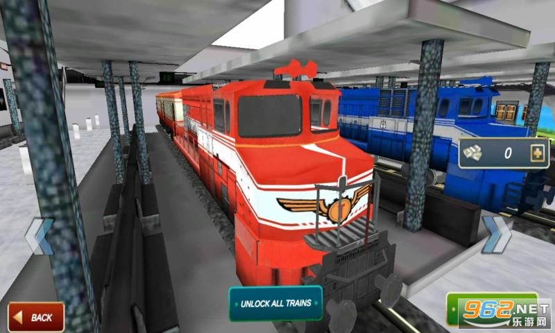 Train Simulator(火车模拟器畅玩版)截图3