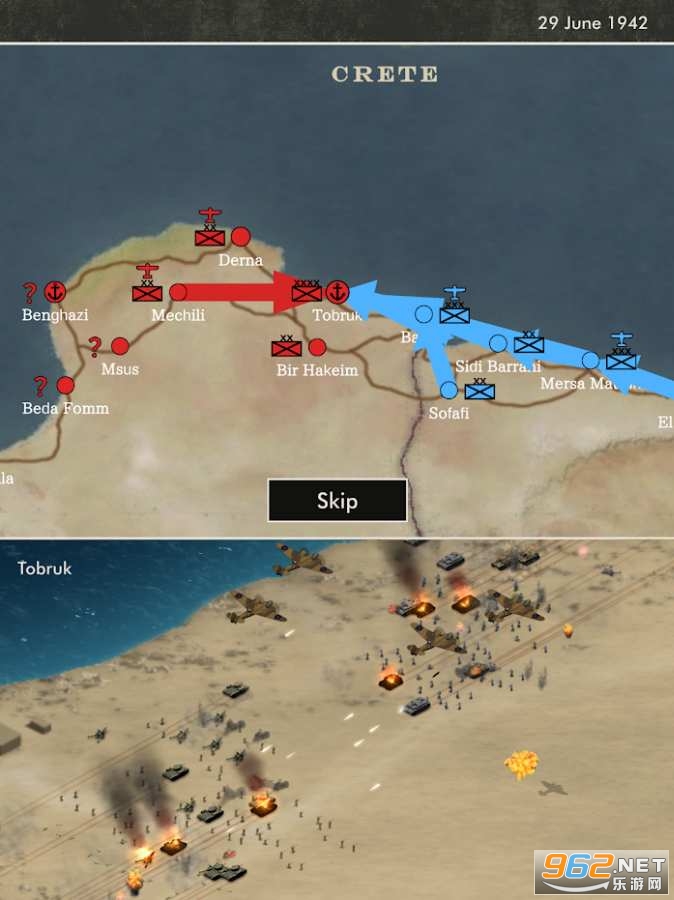 Blitzkrieg Fire(����ս��Ϸ)v1.03 ���°��ͼ2