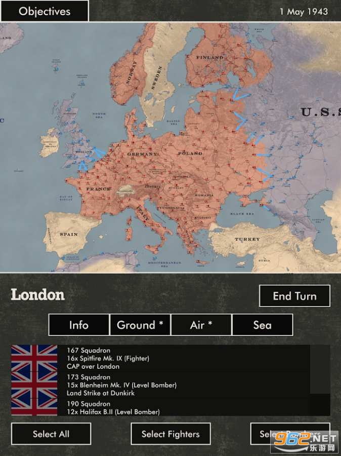 Blitzkrieg Fire(����ս��Ϸ)v1.03 ���°��ͼ1