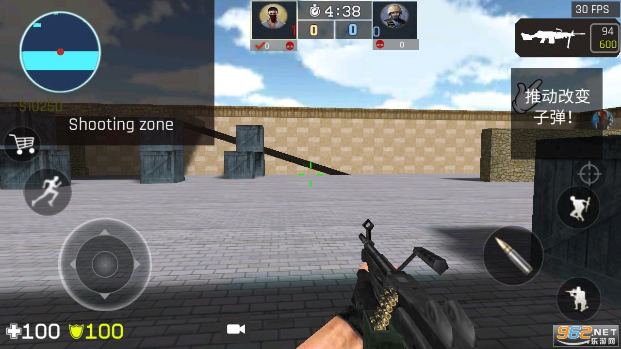 Strike team - Counter Rivals Online(���С��AK47��׿��)v3.0 ���°��ͼ2