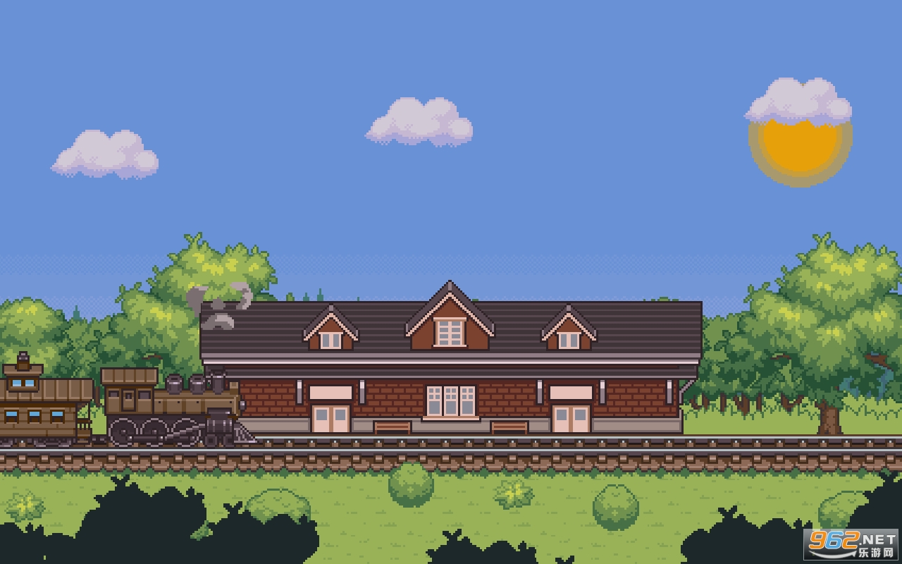 СС��·2.10.06������ʯ��(Tiny Rails)��ͼ4