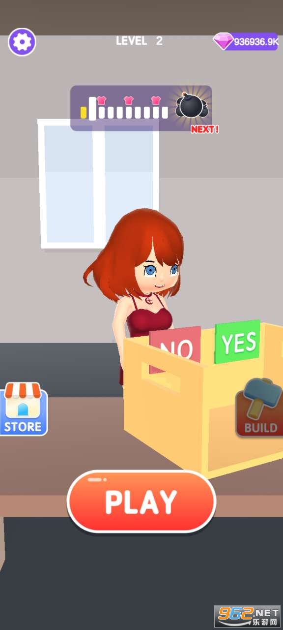 Yes or No challenge截图2