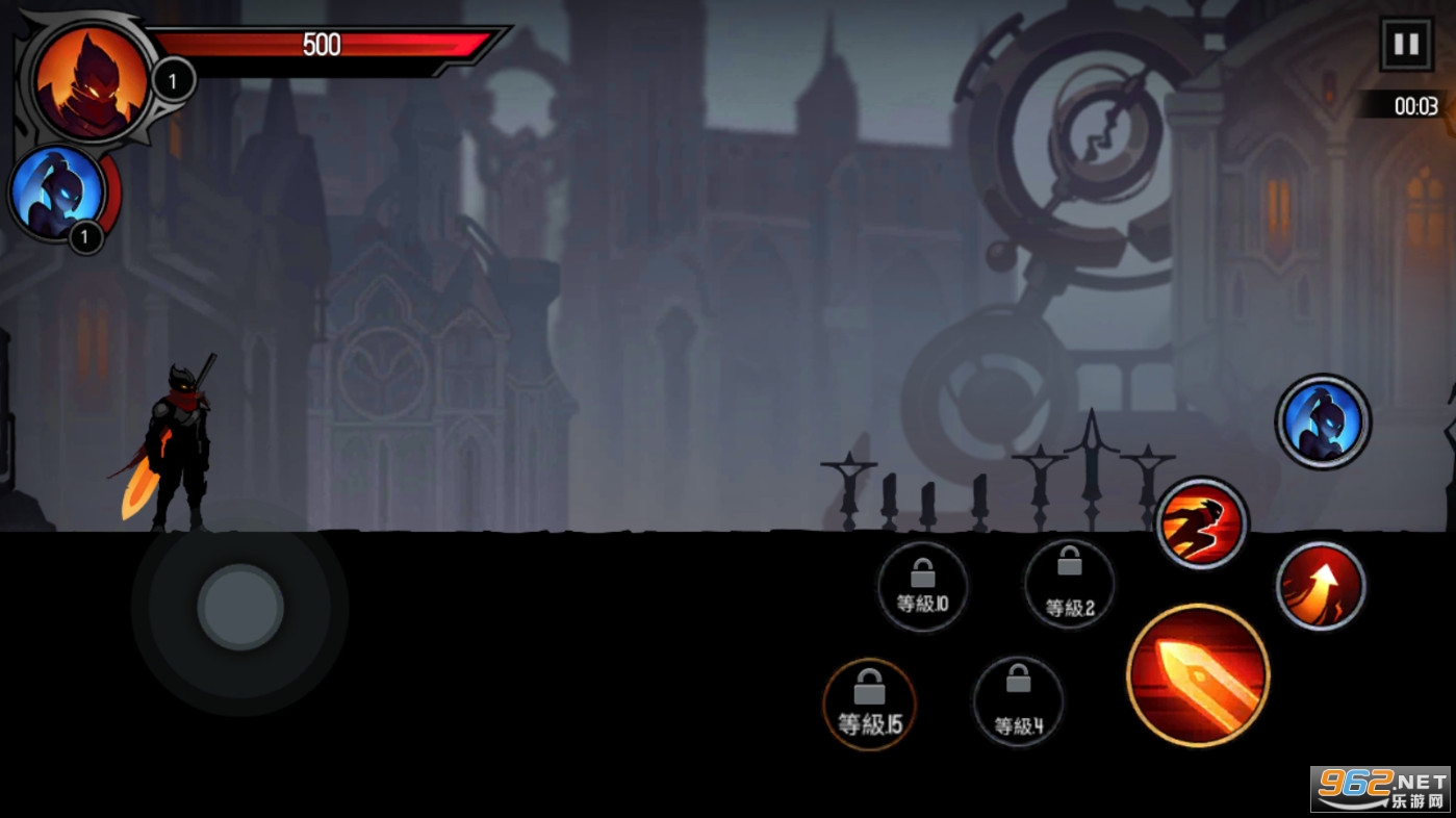 ��Ӱ��ʿ������;�޵а�(Shadow Knight)v1.9.7��ͼ2