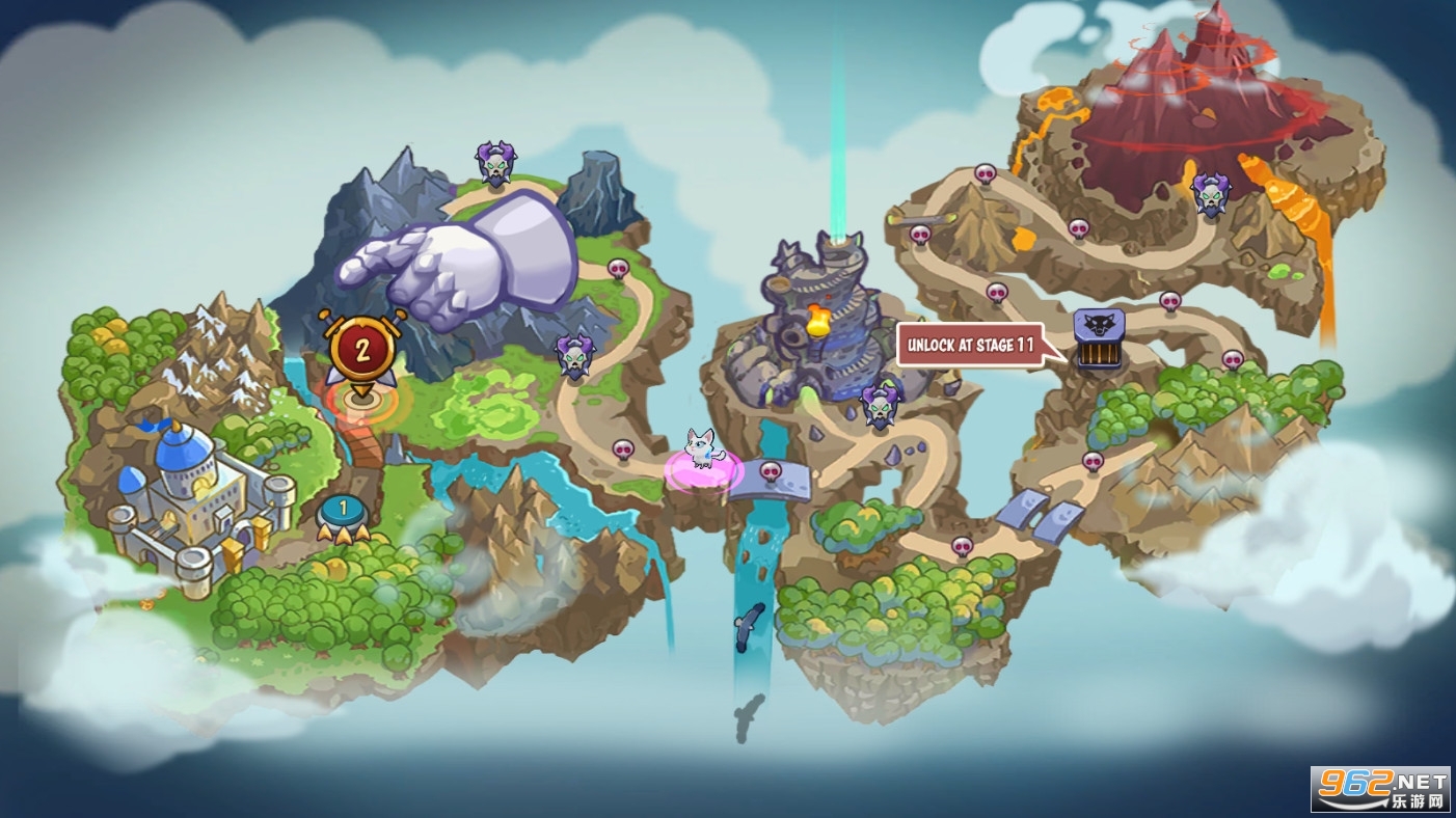 ����֮��ս��ǰ���������İ�(King of Defense: Battle Frontier)v1.9.1�ƽ���ͼ4