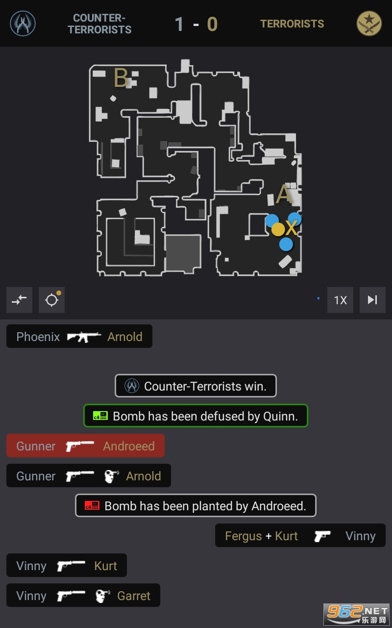 ��������CSGOģ����(Counter-Strategy)��ͼ0