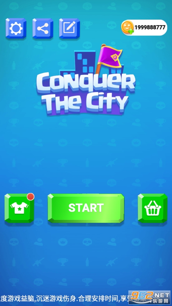 ռ���Ǹ���(Conquer The City)��ͼ0