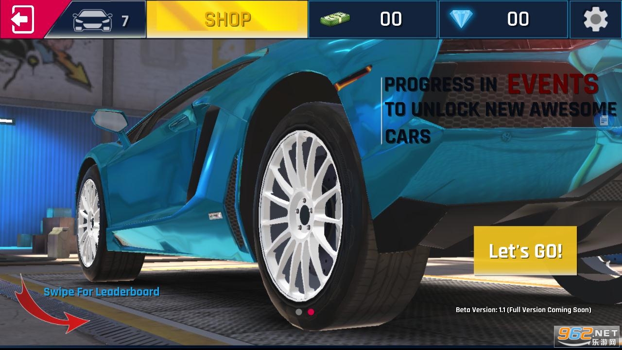 Epic Car Simulator Lambo(史诗汽车模拟器兰博基尼安卓版)截图3