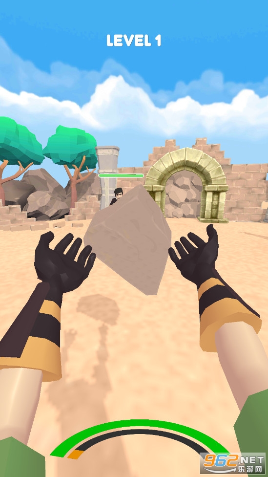 Ԫ�ش��Elemental Strike��ͼ3