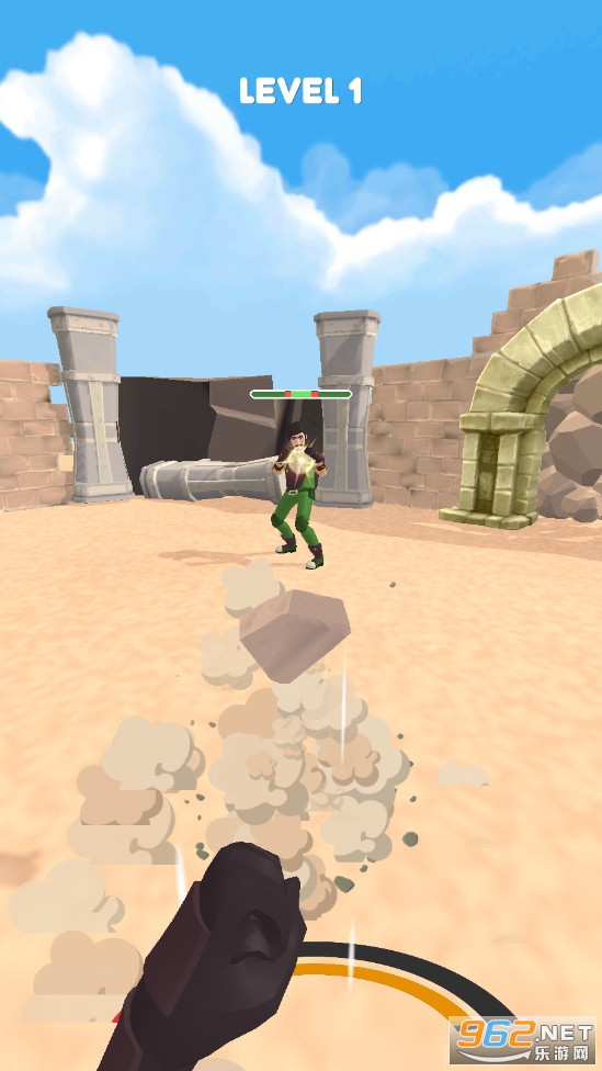 Ԫ�ش��Elemental Strike��ͼ1