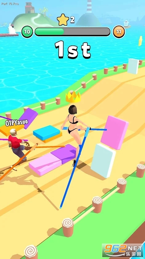 Hard Walk Racers(���ѵĲ��������ְ�׿��)��ͼ0