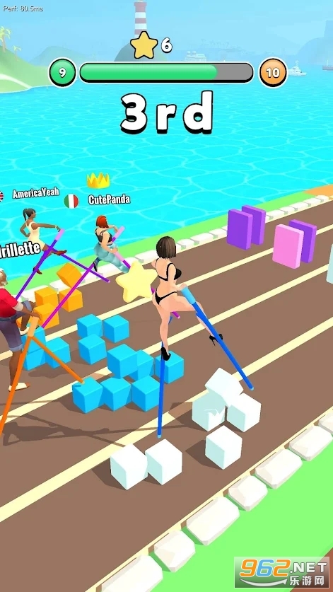 Hard Walk Racers(���ѵĲ��������ְ�׿��)��ͼ3