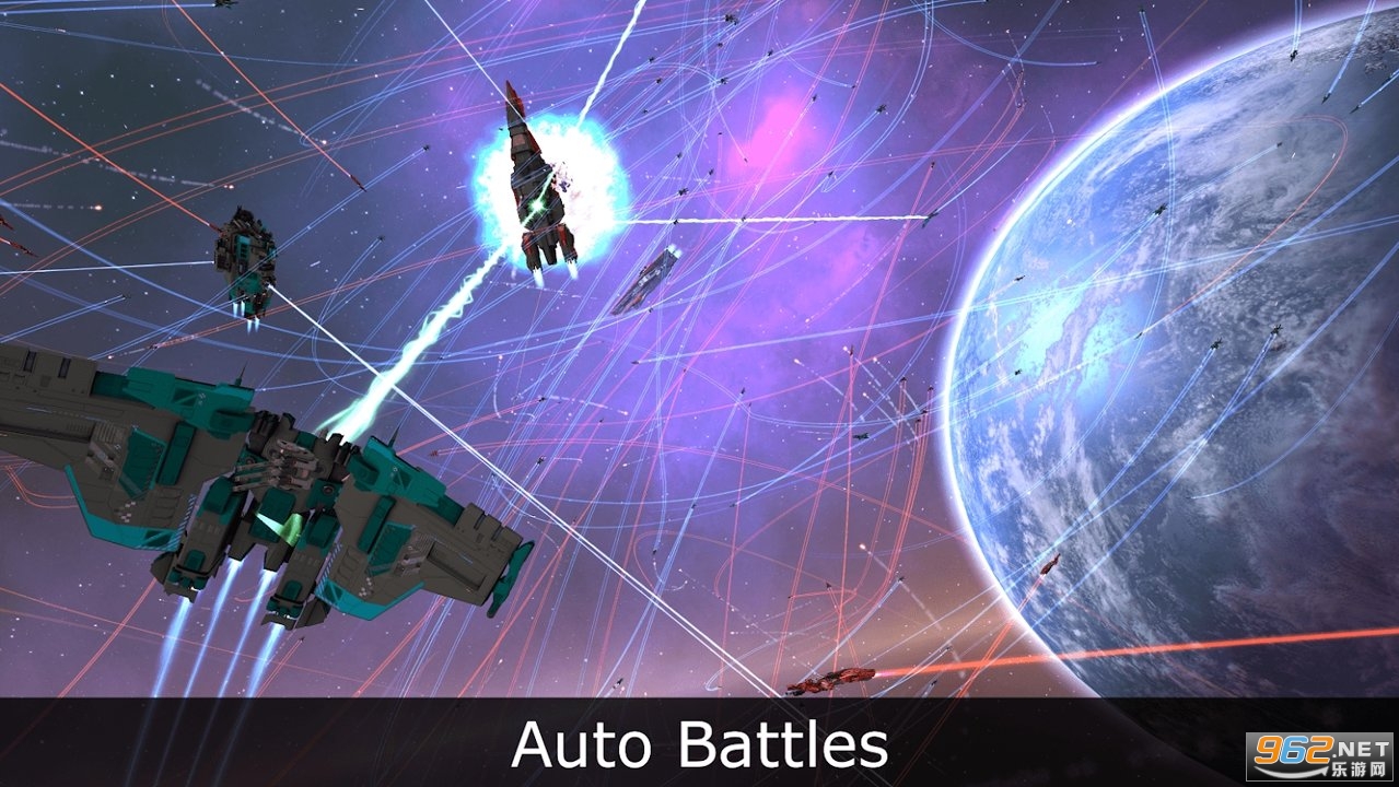 Stellar Wind Idle(����ս������Ϸ)��ͼ4