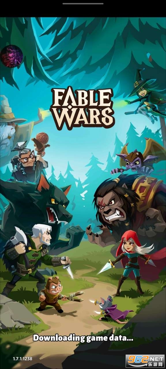 Ԣ��ս��FableWars��ͼ2