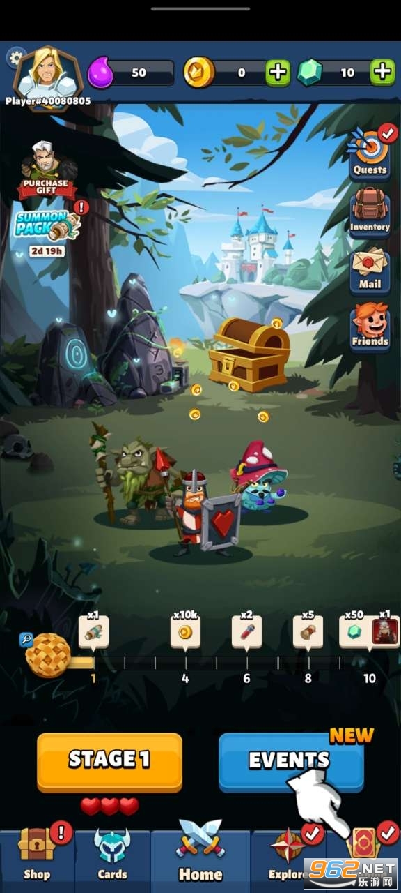 Ԣ��ս��FableWars��ͼ5