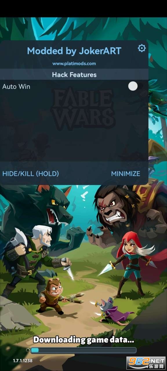 Ԣ��ս��FableWars��ͼ4