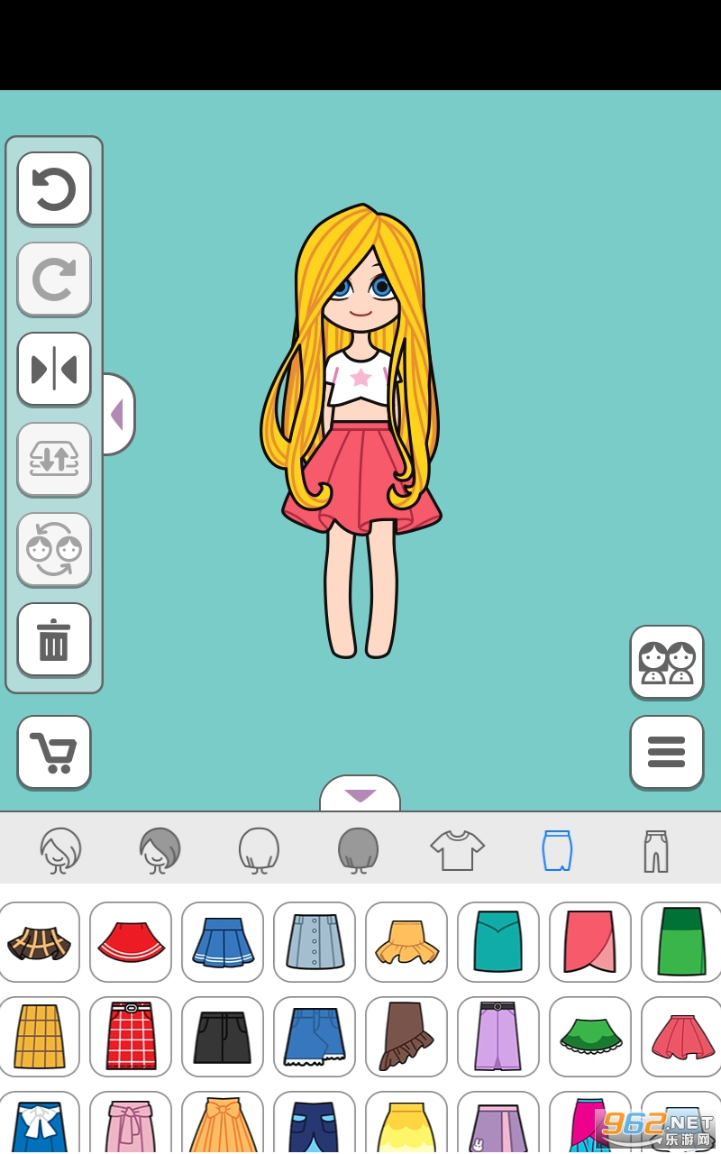 莉莉故事Lily Story安卓版截图2