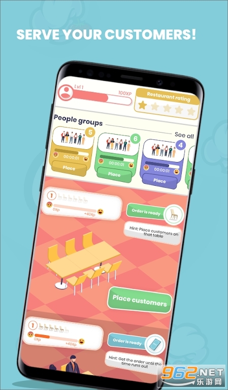 Manage your own restaurant with Restyv1.1��׿���ͼ2