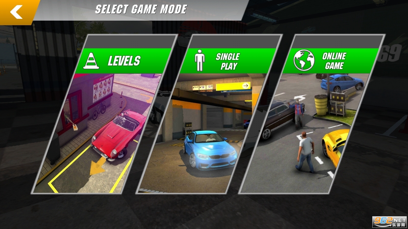 Car Parking(����ͣ��2026���ò˵��޸İ�)��ͼ1