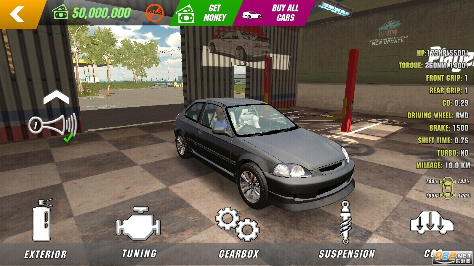 Car Parking(����ͣ��2026���ò˵��޸İ�)��ͼ4