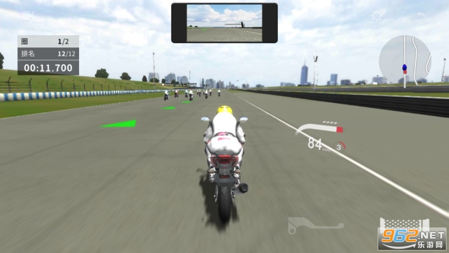 Real Moto 2(��ʵĦ��2��Ϸ�ֻ���)��ͼ4