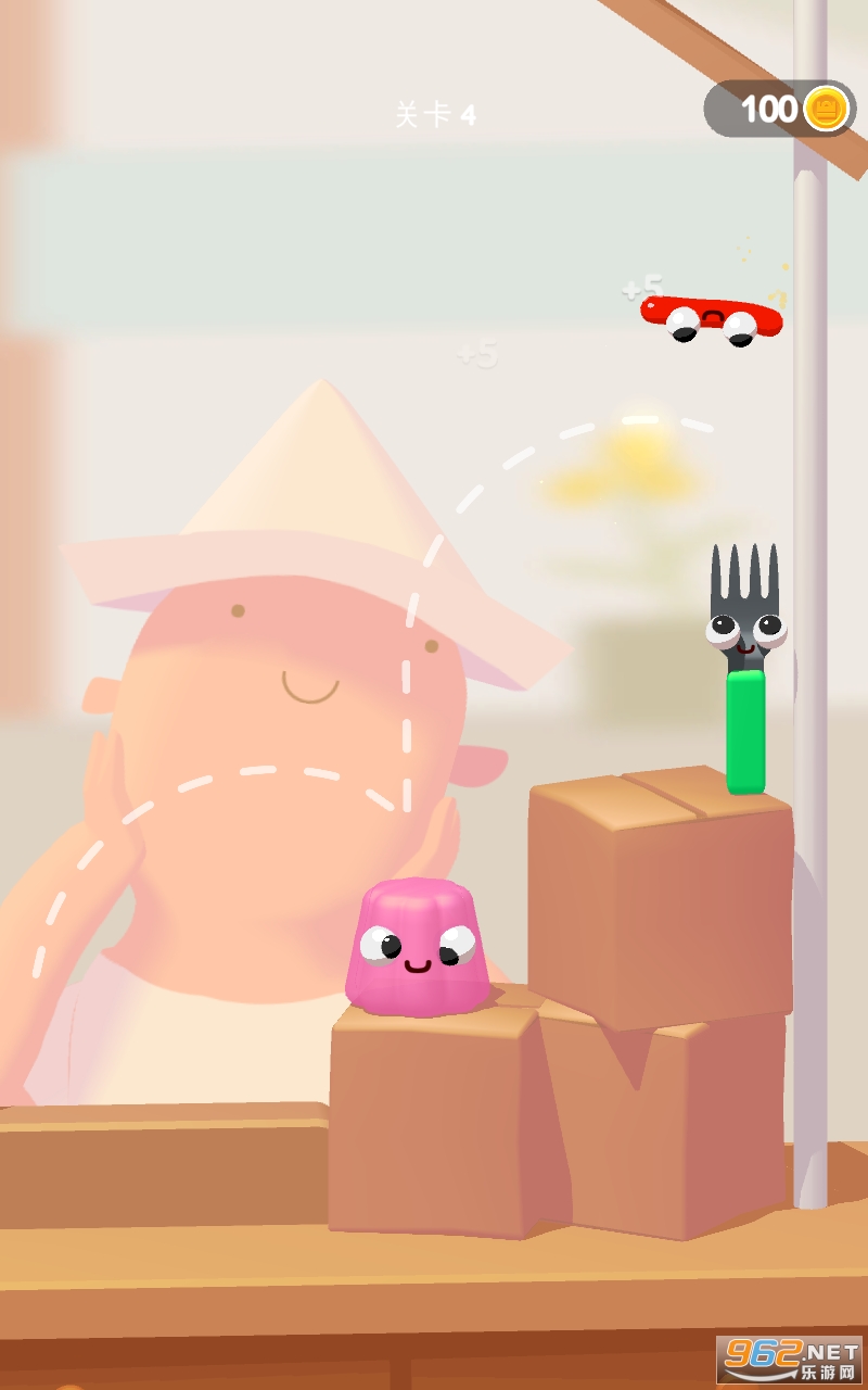 ForkNSausage(叉子与香肠游戏)截图0