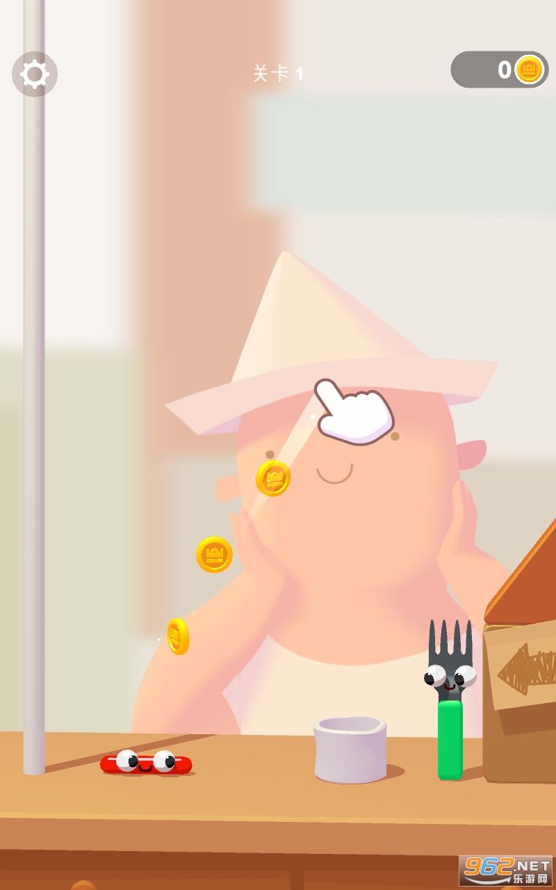 ForkNSausage(叉子与香肠游戏)截图4