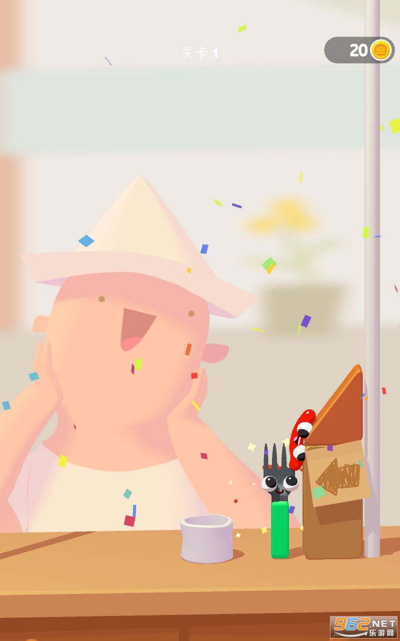 ForkNSausage(叉子与香肠游戏)截图3