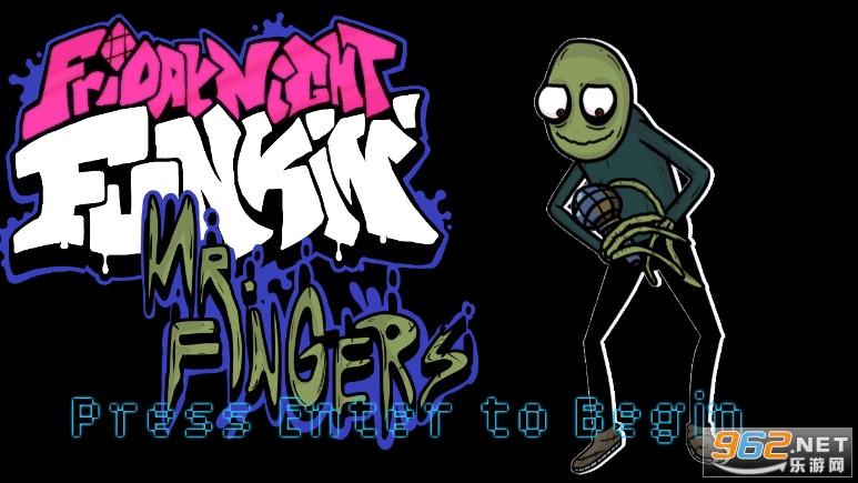 ����ҹ�ſ�ɳ����ָ����ģ��(Friday Night Funkin)��ͼ1