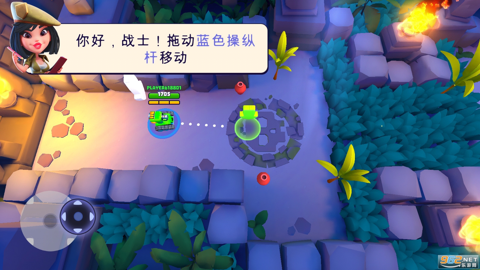 ̹�˴�սTanksALot2024���°��ͼ1