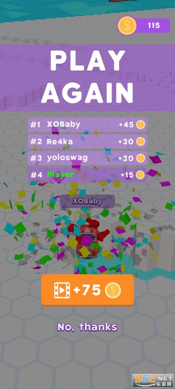 Cars Arena(����������RaceArena.io)��ͼ3