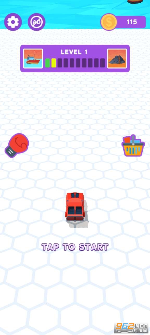 Cars Arena(����������RaceArena.io)��ͼ2