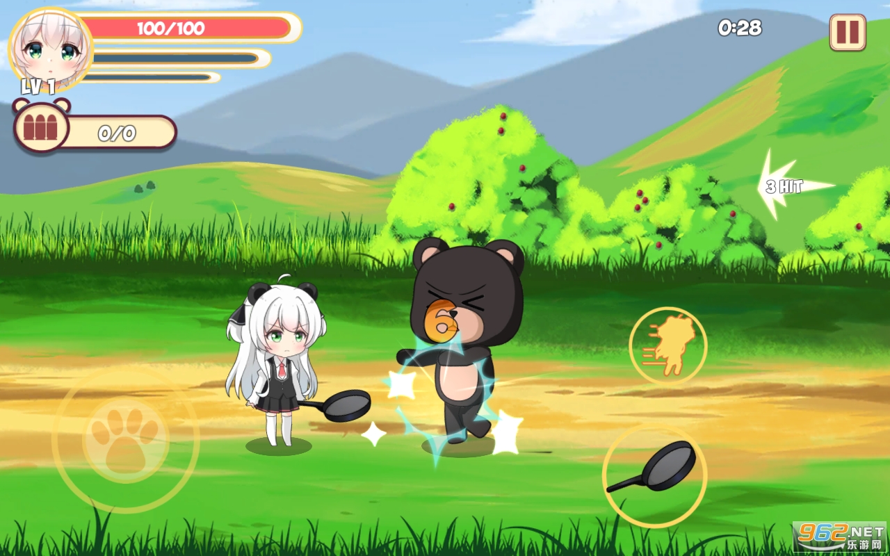 ��è���к�ɫС͵(Pandaclip: The Black Thief)��ͼ3