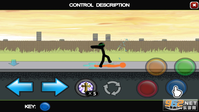�������˫5(AngerOfStick5)��ͼ3