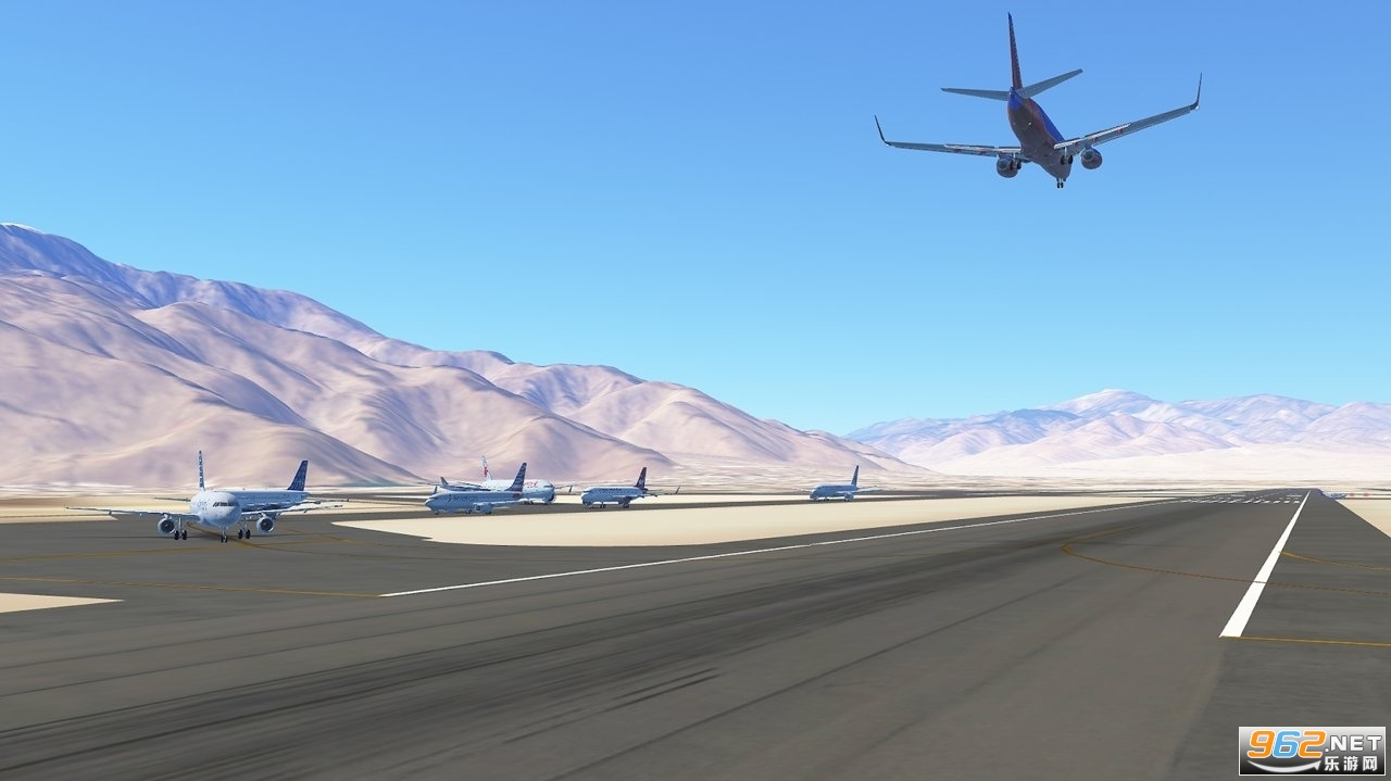 ���޷���(infinite flight pro)��ͼ0