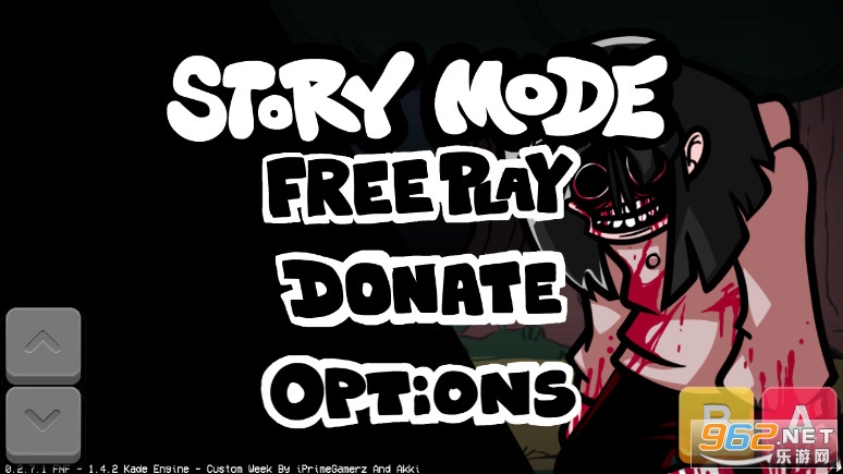 FNF VSɱ�ֽܷ�v4.0FNF Vs Jeff The Killer��ͼ1