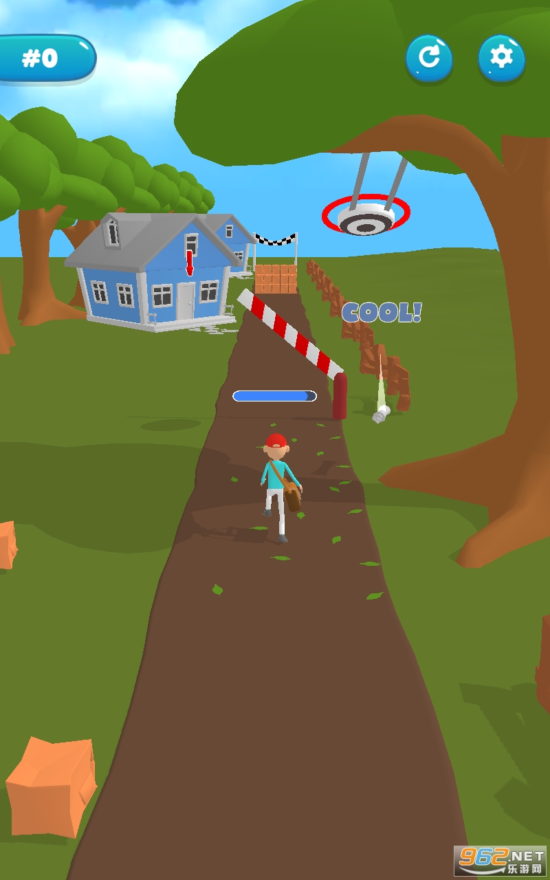 Paper Boy(�ͱ�Ա��Ϸ)��ͼ3