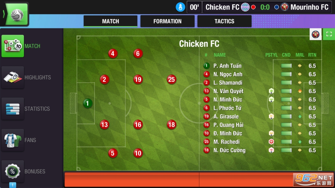 Top Eleven¹Ù·½×îÐÂ°æ½ØÍ¼3