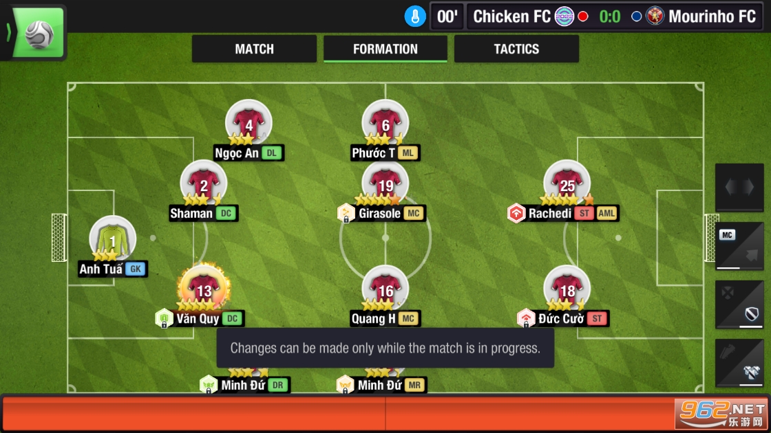 Top Eleven¹Ù·½×îÐÂ°æ½ØÍ¼2