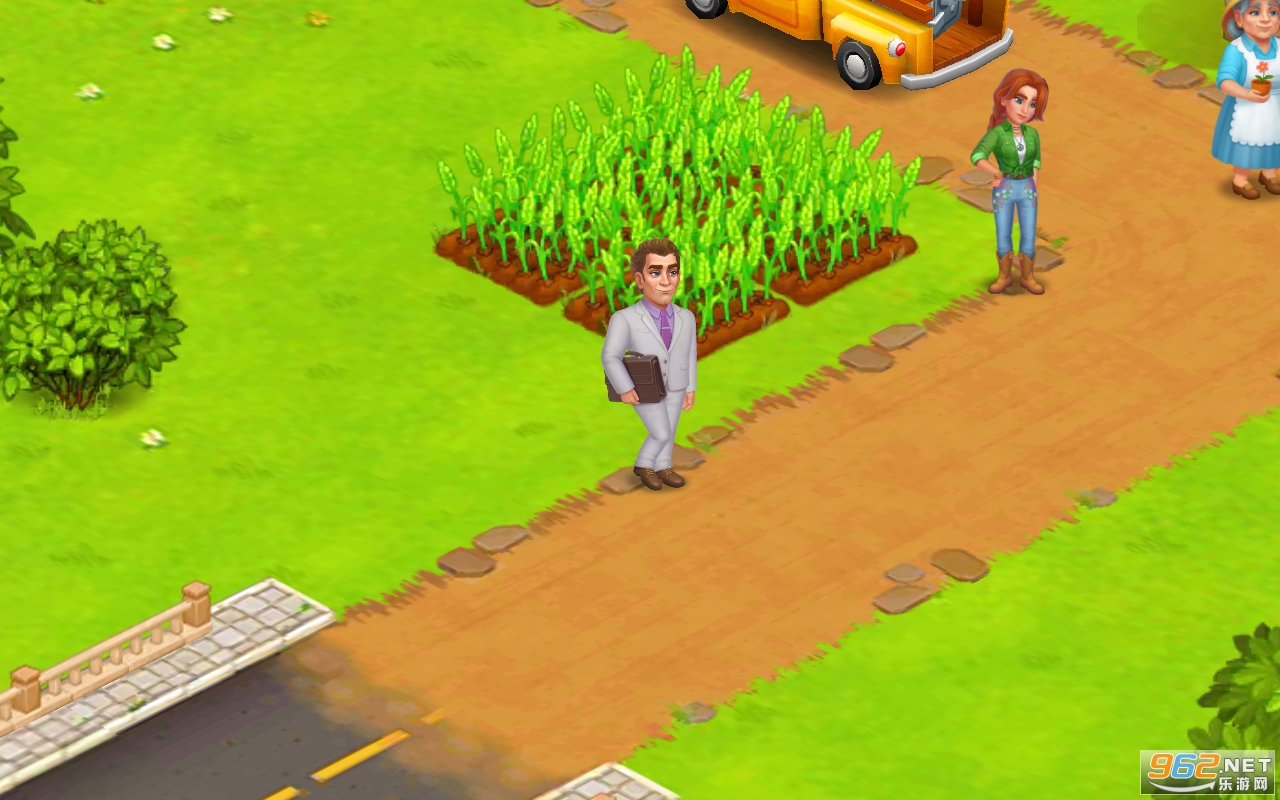 农场小镇Farm Town安卓版截图1