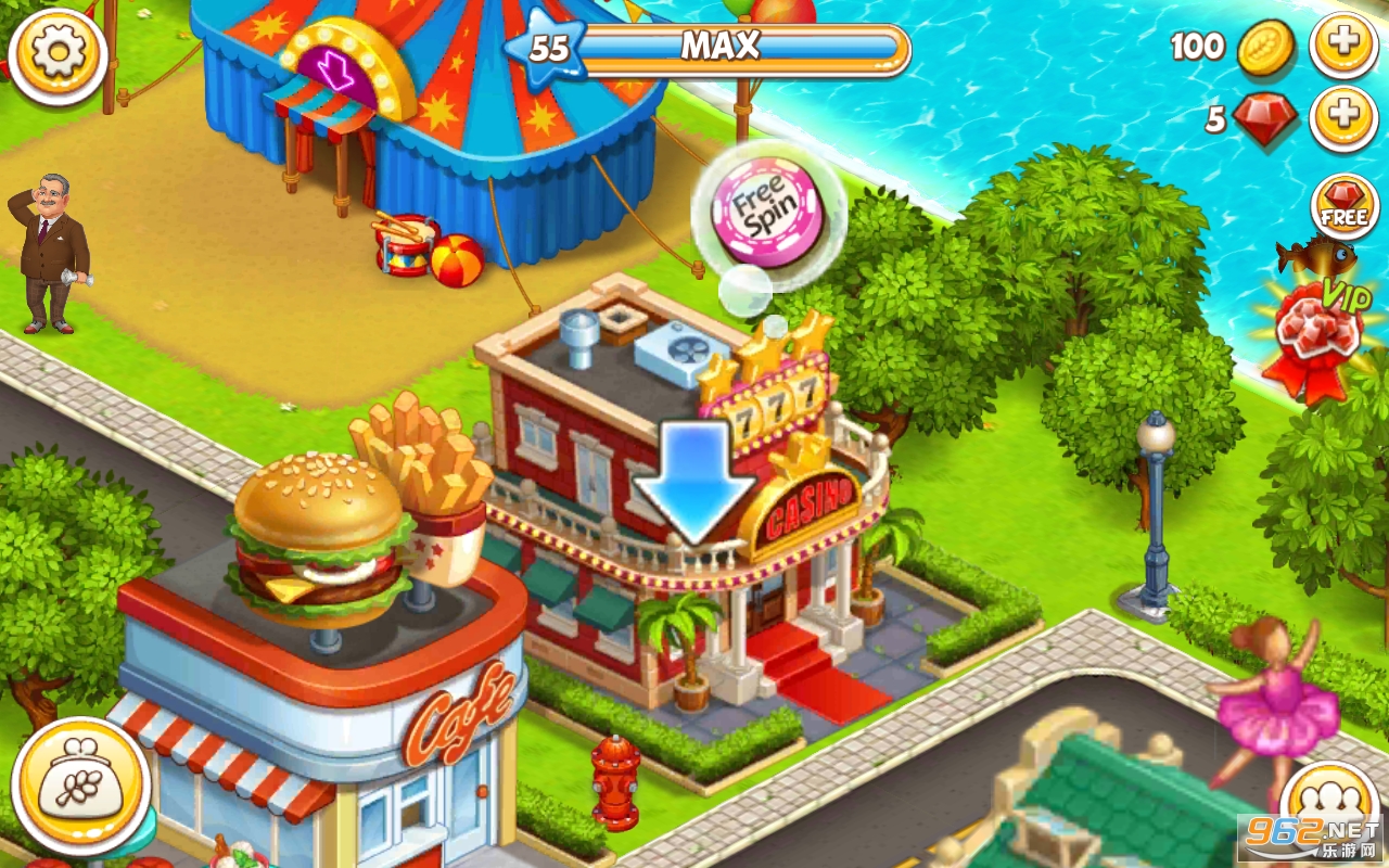 农场小镇Farm Town安卓版截图2
