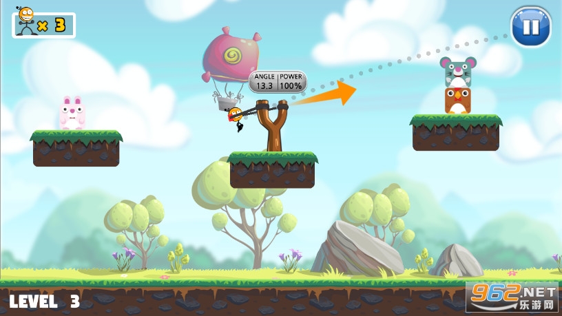 ����˵���(Stickman Knock Down)v1.0.6 ��׿���ͼ3