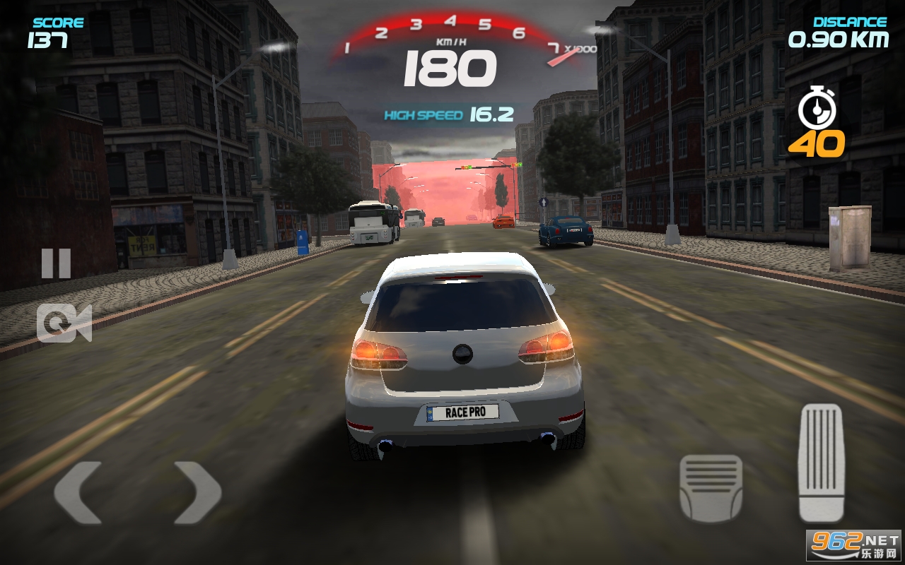ְҵ���������޽�Ұ�(Race Pro: Speed Car Racer in Traffic)v1.8 ��׿���ͼ2