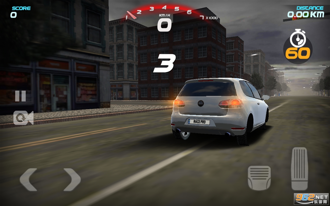 ְҵ���������޽�Ұ�(Race Pro: Speed Car Racer in Traffic)v1.8 ��׿���ͼ1