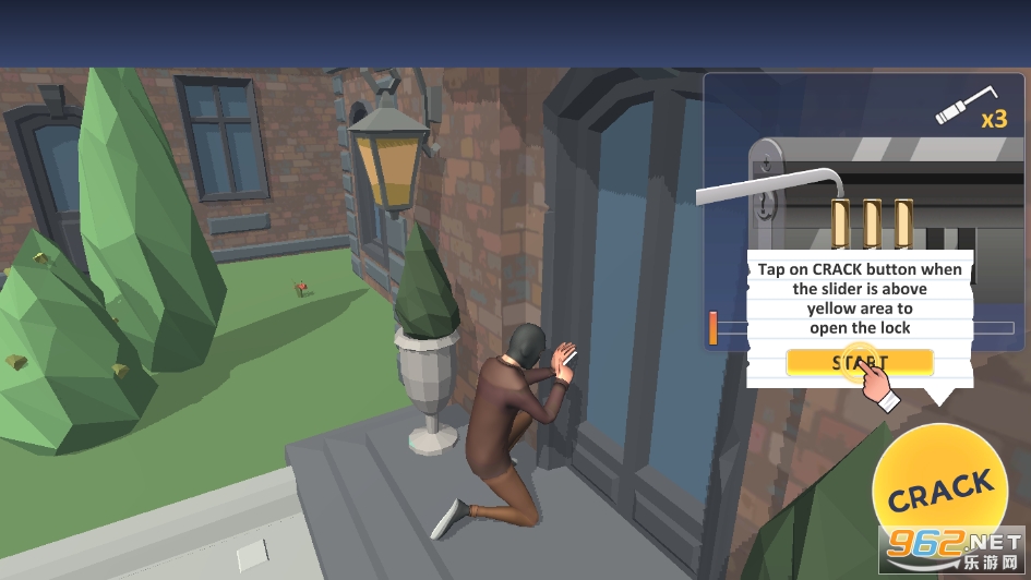 ���﹫˾�����(Crime Corp)��ͼ1