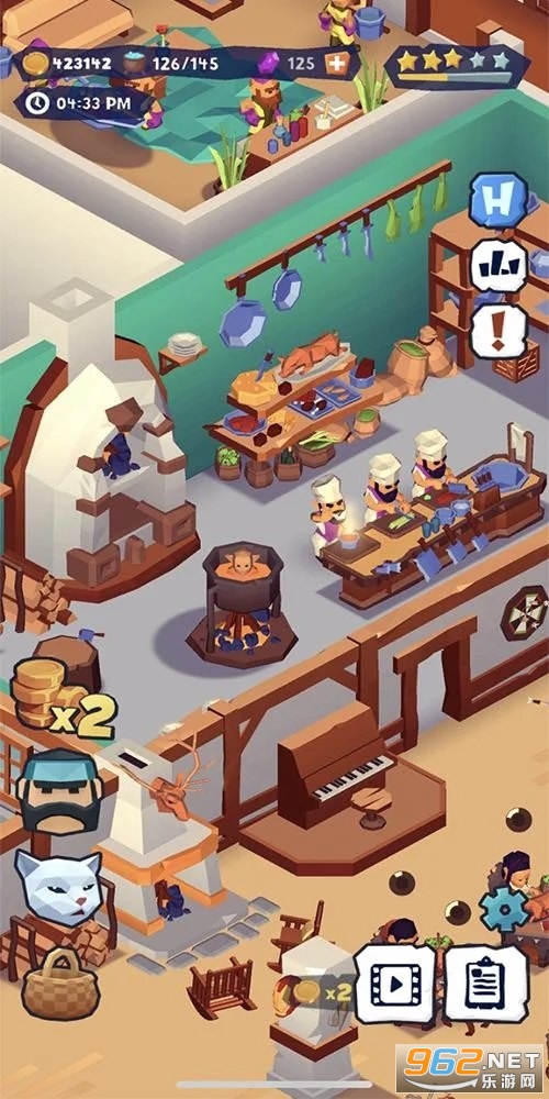 �����ùݴ��(Idle Inn Tycoon)��ͼ3