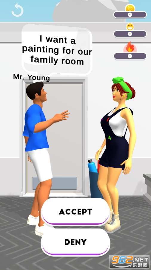 Artist Life 3D(����������Ϸ)��ͼ1