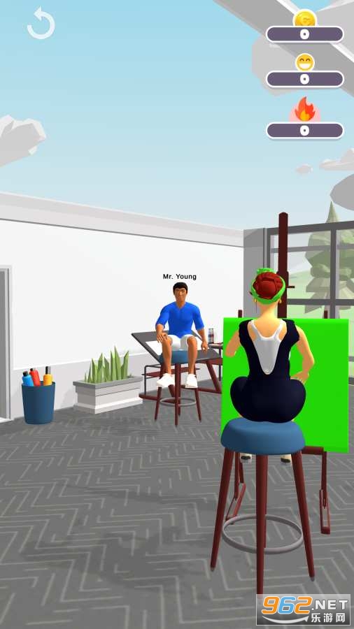 Artist Life 3D(����������Ϸ)��ͼ2